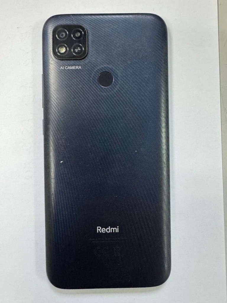 Xiaomi redmi 9c nfc 3/64gb Код:01-201152729. Изображение 7