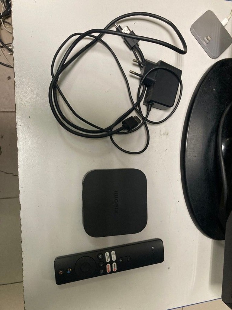 Купити Xiaomi Mi TV Box S 2nd Gen Б/У