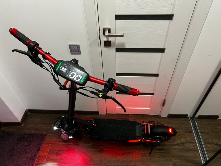 Kugoo KIRIN M4 Код:null. Зображення 5
