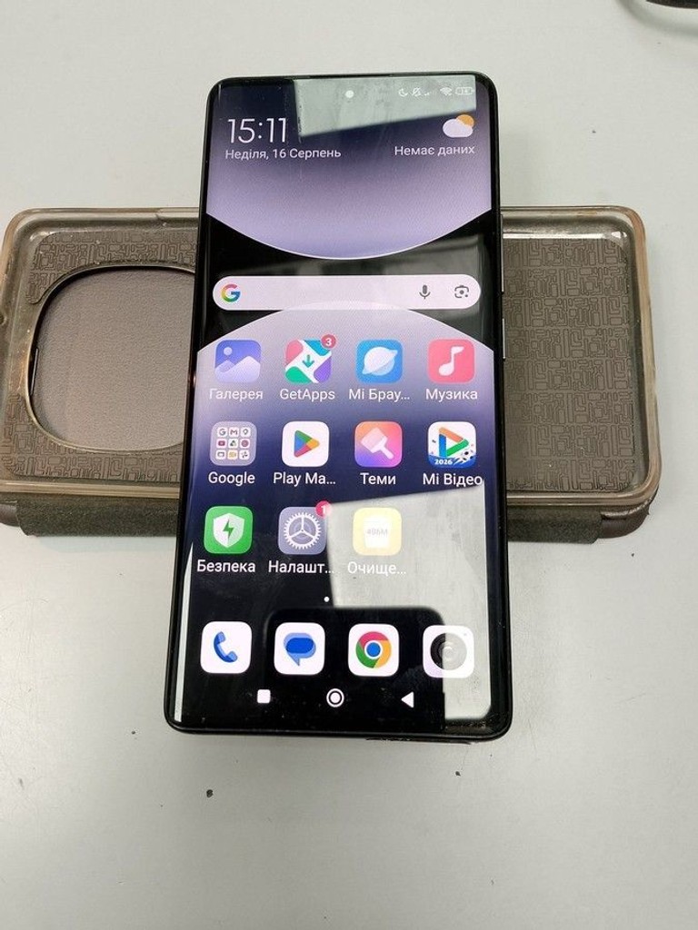 Дешиво Xiaomi redmi note 14 pro 8/256gb с ломбарда