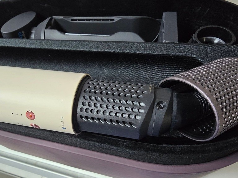 Распродажа Dyson Airwrap Co-anda2x Multi-styler & Dryer Curly+Coily Ceramic Pink/Rose Gold (598808-01), продавец Техноскарб