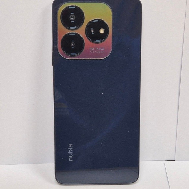 Оголошення Zte Nubia V60 Design 6/256GB Purple Б/У