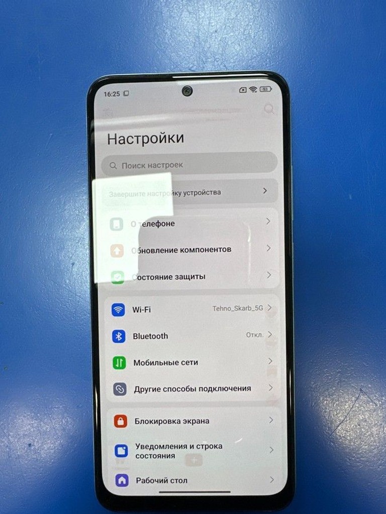 Дешево Xiaomi redmi note 12s 8/256gb з ломбарду
