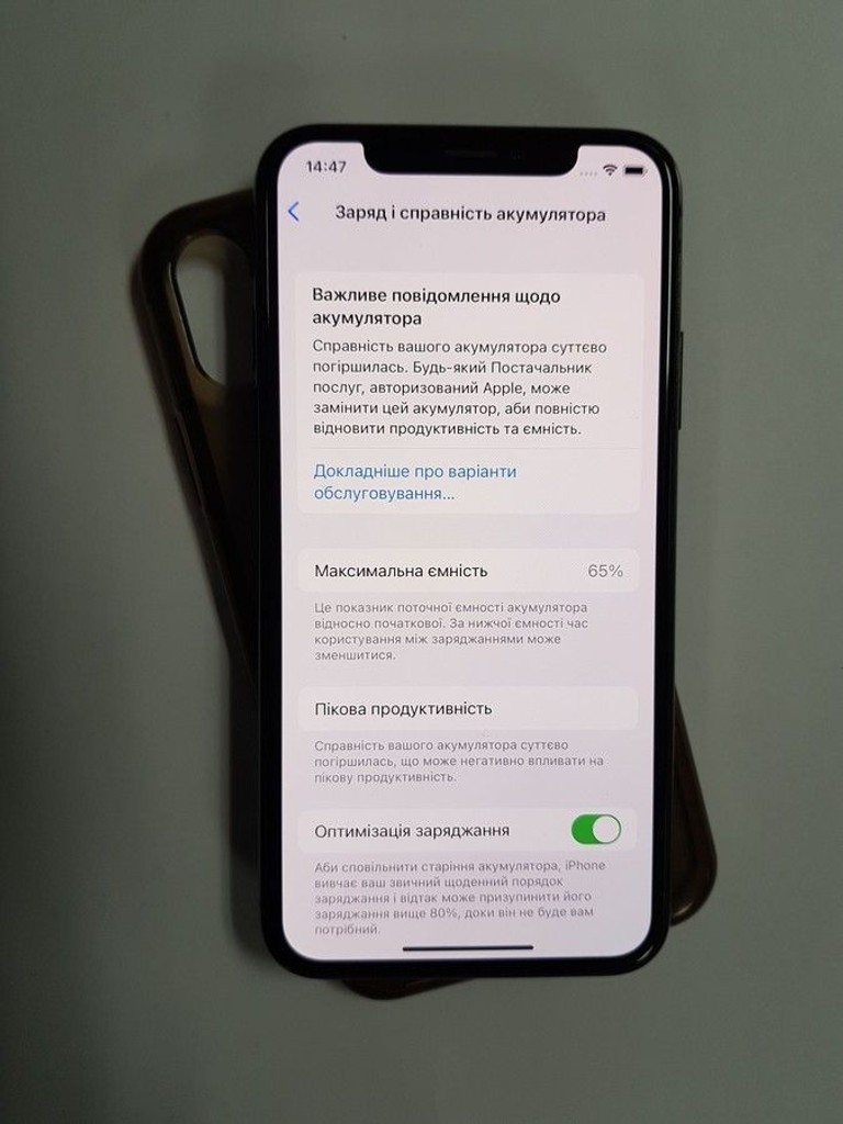 Дешево Apple iphone x 256gb з ломбарду