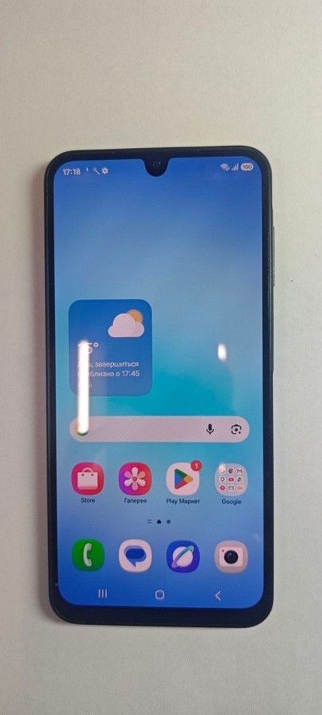 Купити Samsung galaxy a17 4g 4/128gb Б/У