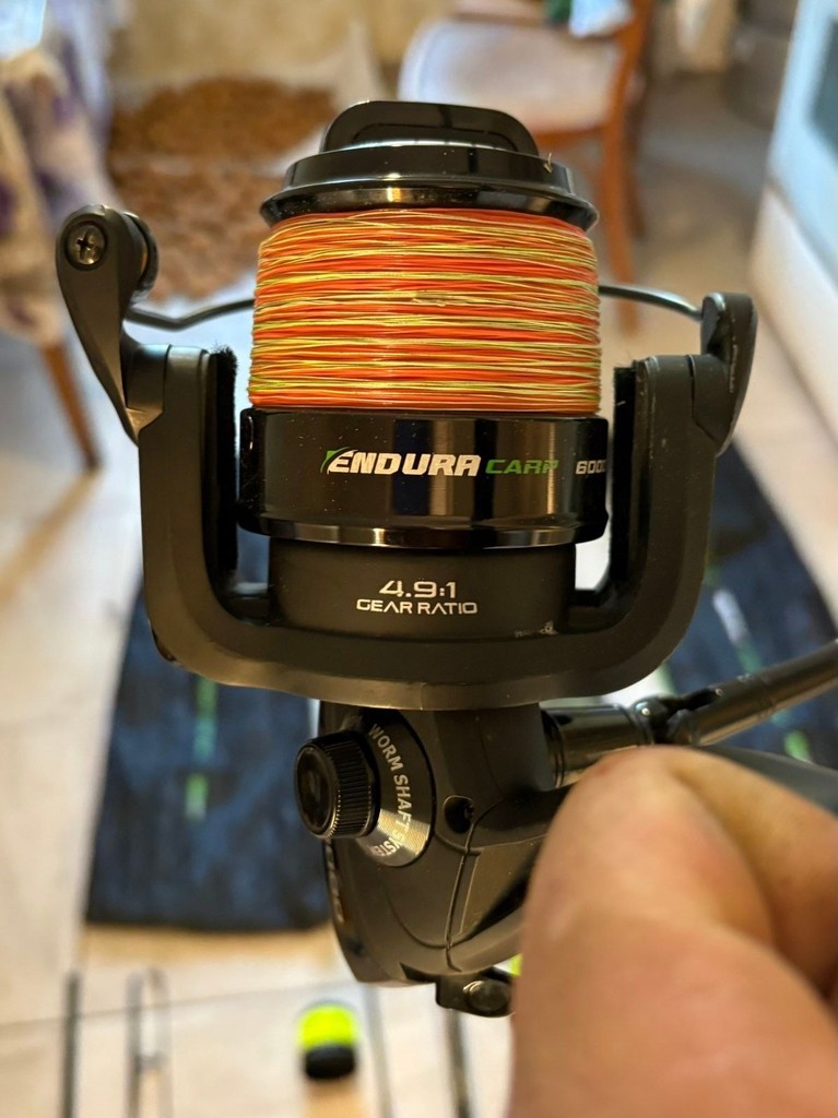 Carp pro Blackpool 12ft / 3.60m 3.5Lbs Код:null. Зображення 9