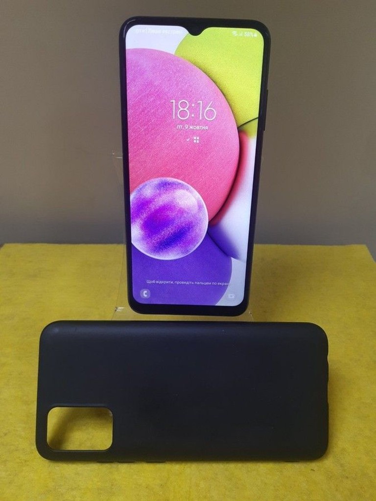 Купить Samsung galaxy a03s 3/32gb Б/У