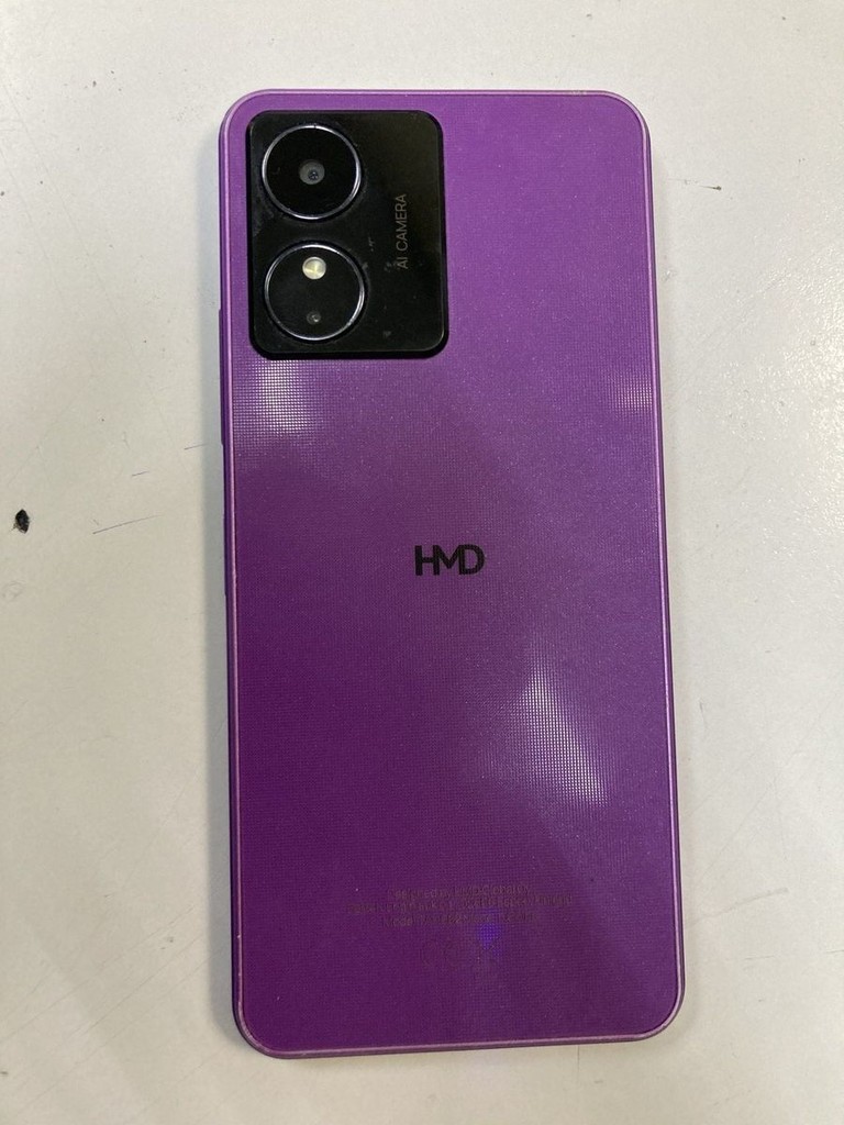 Дешево Hmd ARC 2/64GB Shadow Black (6438409102201) з ломбарду