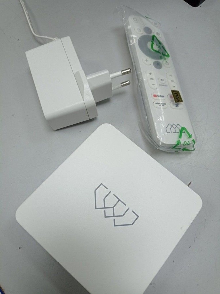 Купити Homatics Box R Lite 4K Б/У