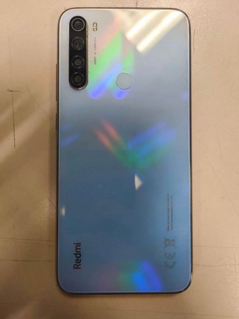 Дешиво Xiaomi Redmi Note 8 4/64GB Black с ломбарда