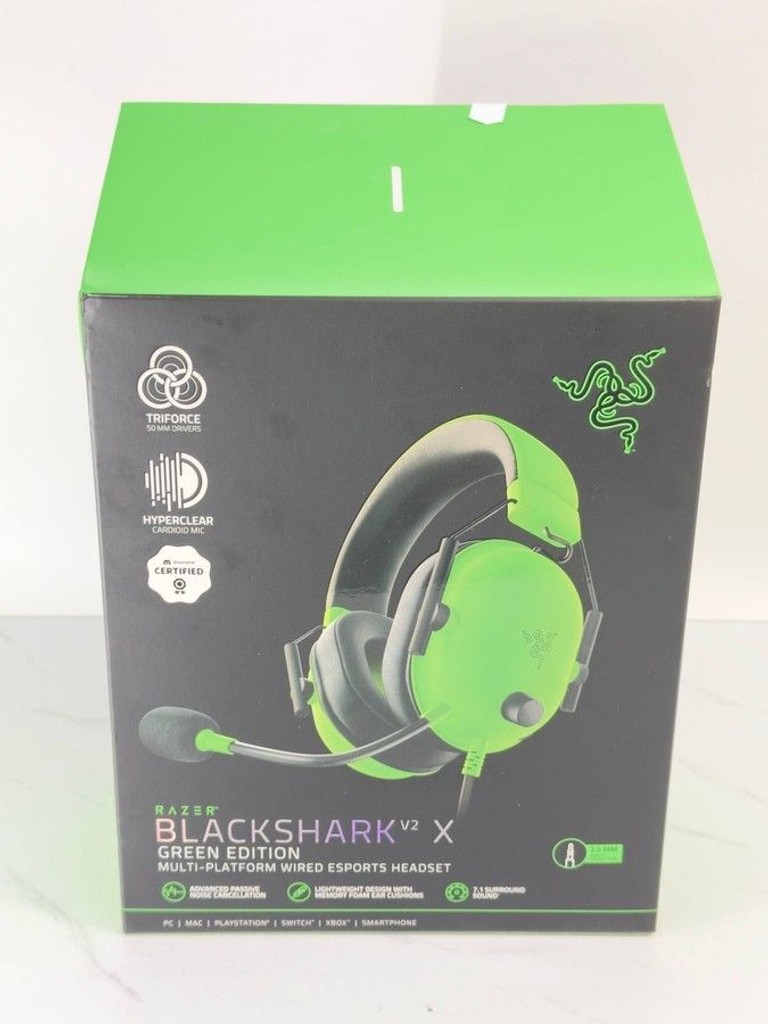 Razer blackshark v2 x Код:01-201159186. Изображение 7