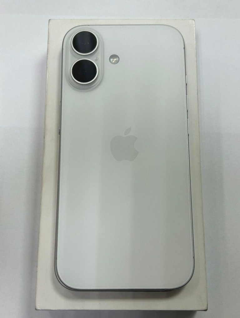 Оголошення Apple iPhone 17 256GB Black (MG6J4) Б/У