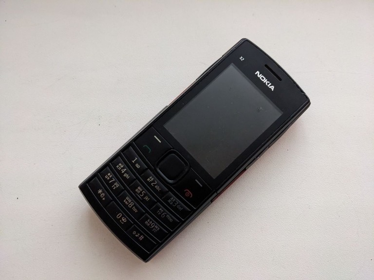 Оголошення Nokia x2-02 Б/У