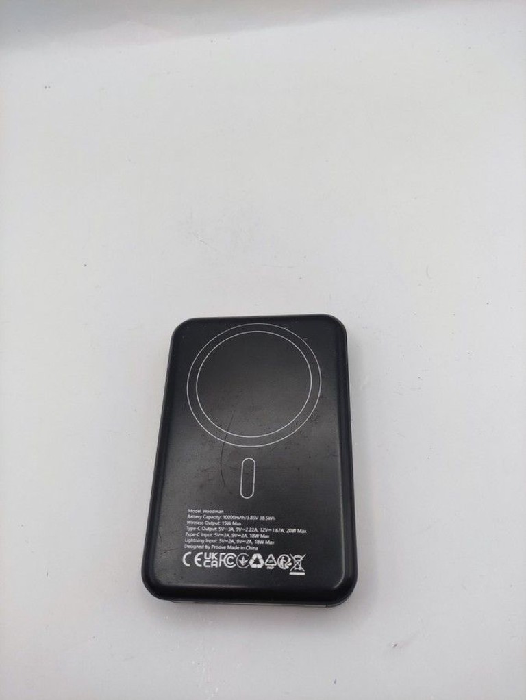 Объявление Proove hoodman magnetic 10000mah 15w Б/У
