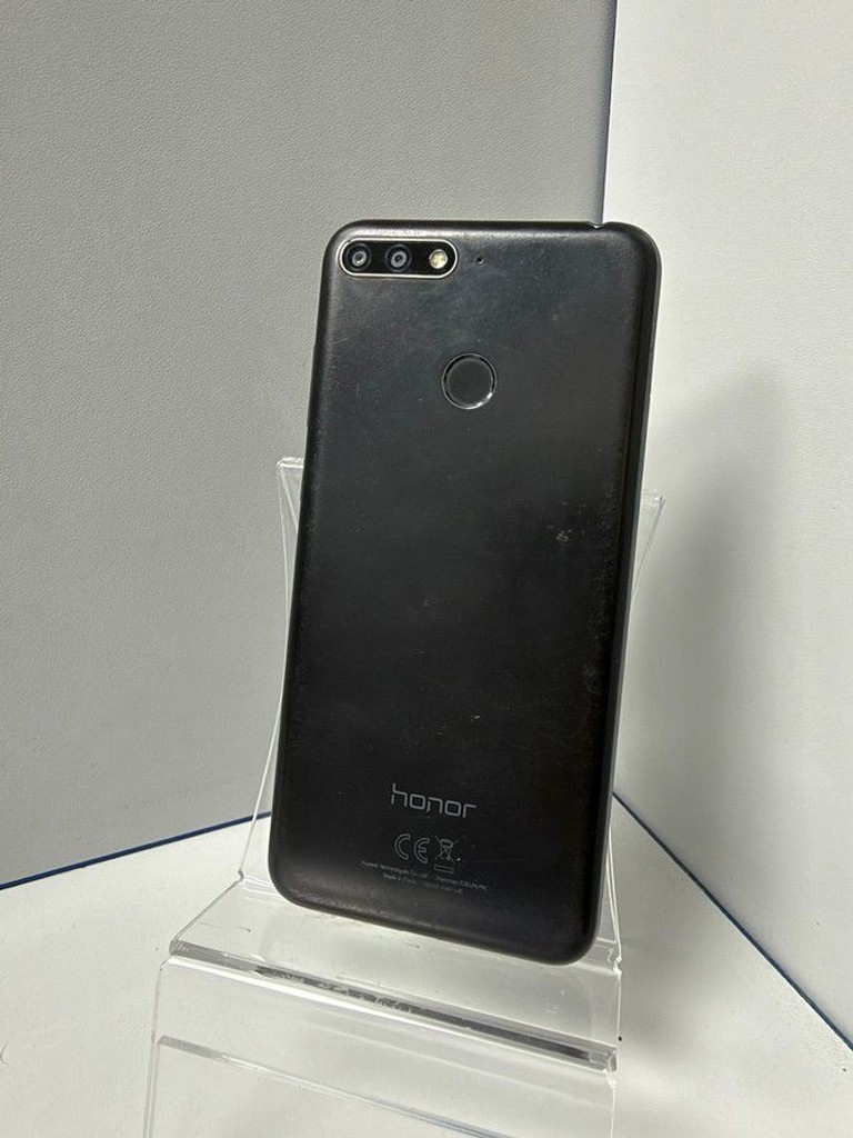 Дешиво Honor 7C 3/32GB Blue с ломбарда