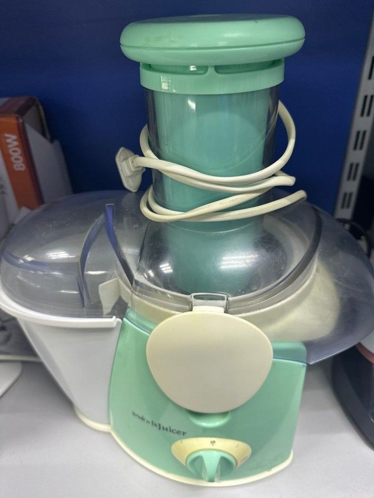 Оголошення Drink'n Fit Juicer amr800k Б/У