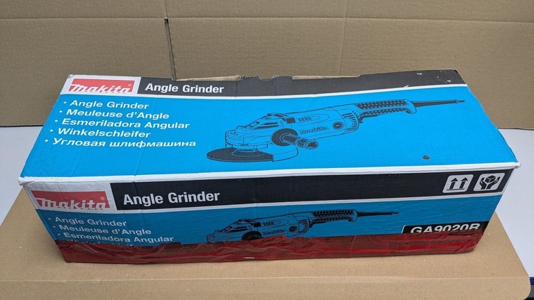 Makita GA9020RF Код:01-201166996. Зображення 5