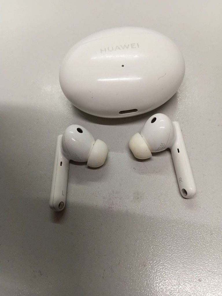 Объявление Huawei freebuds 4i Б/У