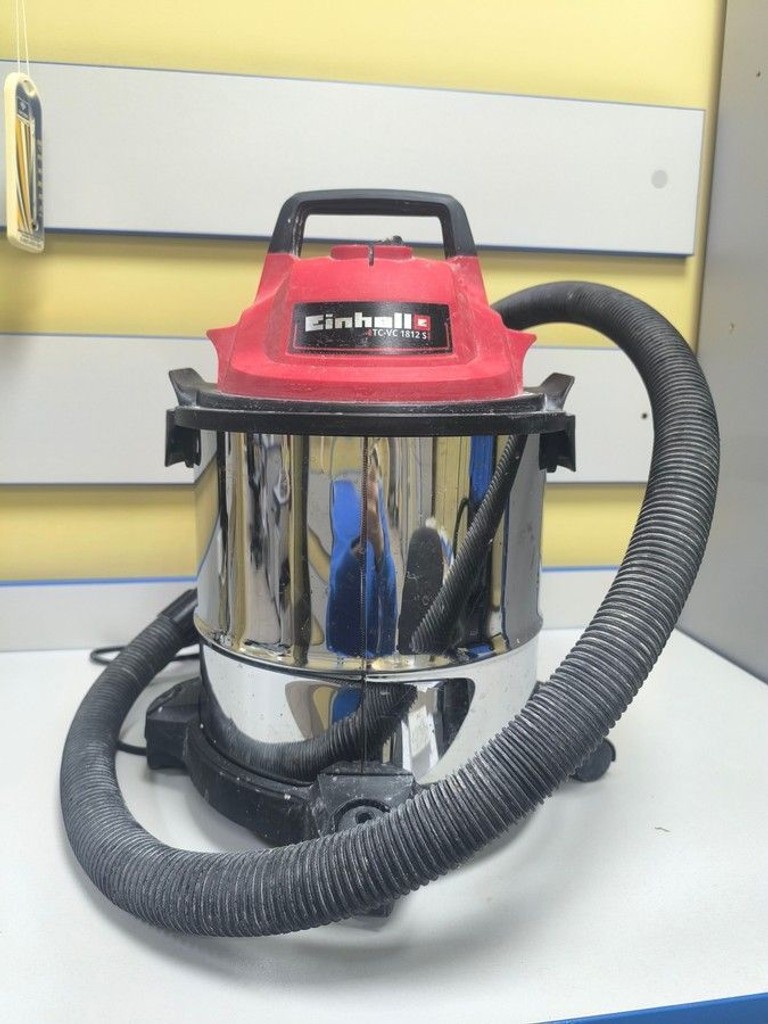 Купити Einhell tc-vc 1812 s Б/У
