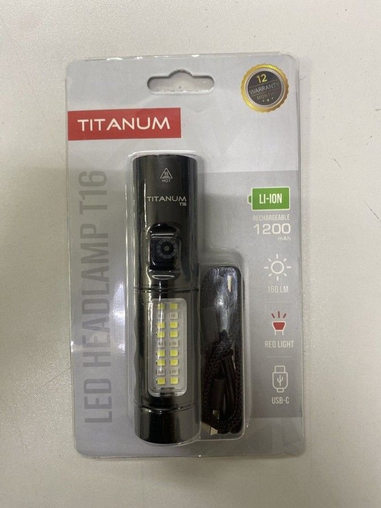 Купить Titanium t16 Б/У