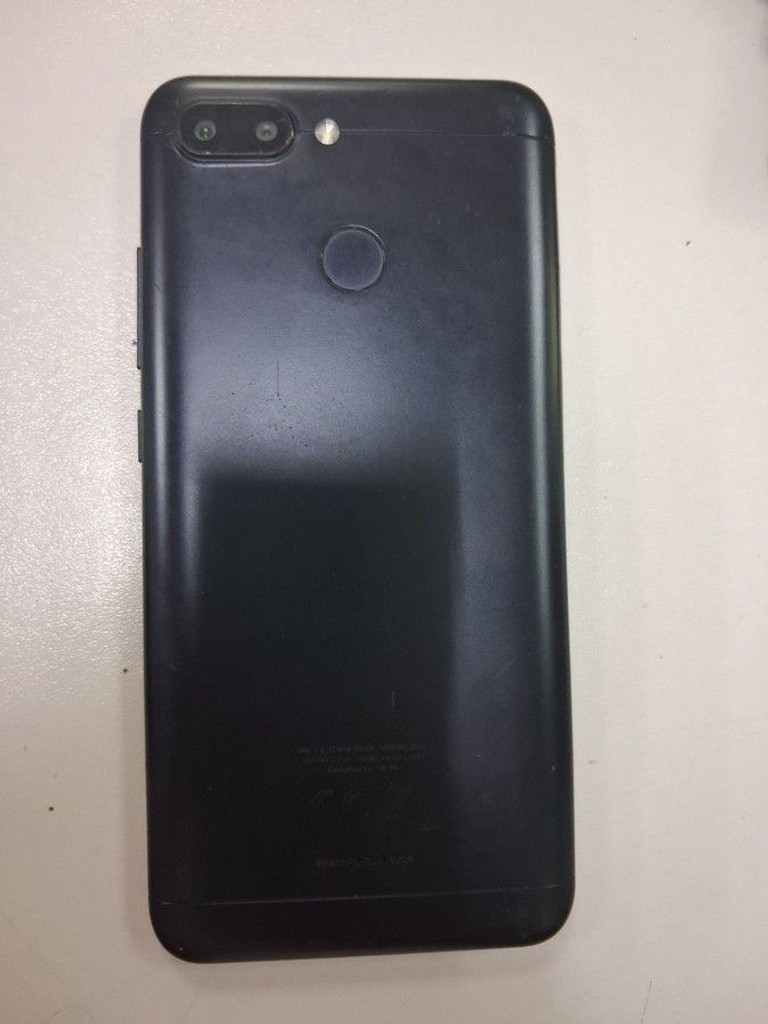 Объявление Xiaomi Redmi 6 3/32GB Black Б/У