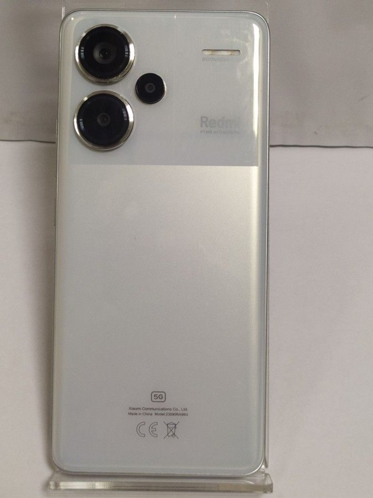 Объявление Xiaomi Redmi Note 13 Pro+ 12/512GB Black Б/У