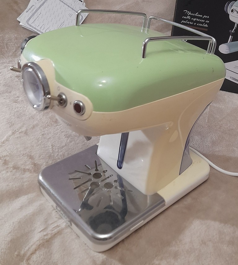 Ariete vintage 1389a Код:null. Изображение 4