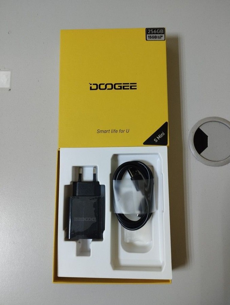 Doogee s mini 8/256gb Код:01-201175425. Зображення 5