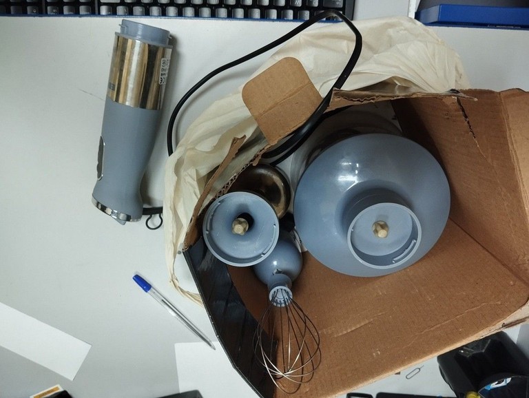 Купити Edler EDHB-7080 Б/У