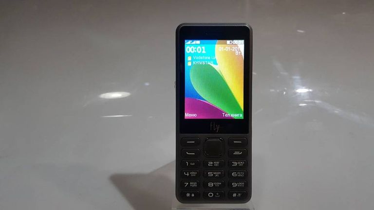 Купити Fly ff281 Б/У