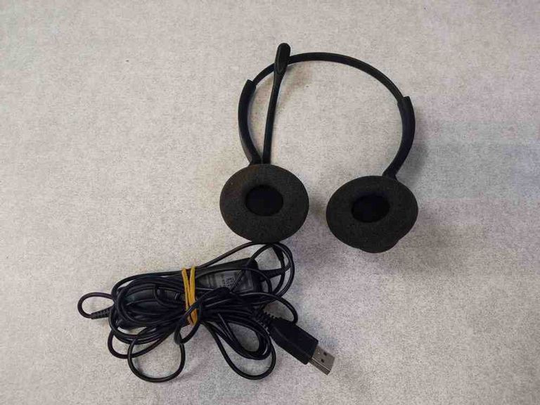 JABRA Biz 2300 Duo NC QD (2399-829-109) Код:2000003410170. Изображение 8