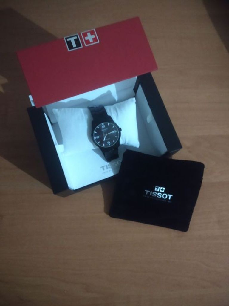 Дешево Tissot PR 100 T049.410.33.057.00 з ломбарду