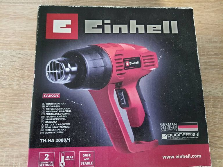 Einhell TH-HA 2000/1