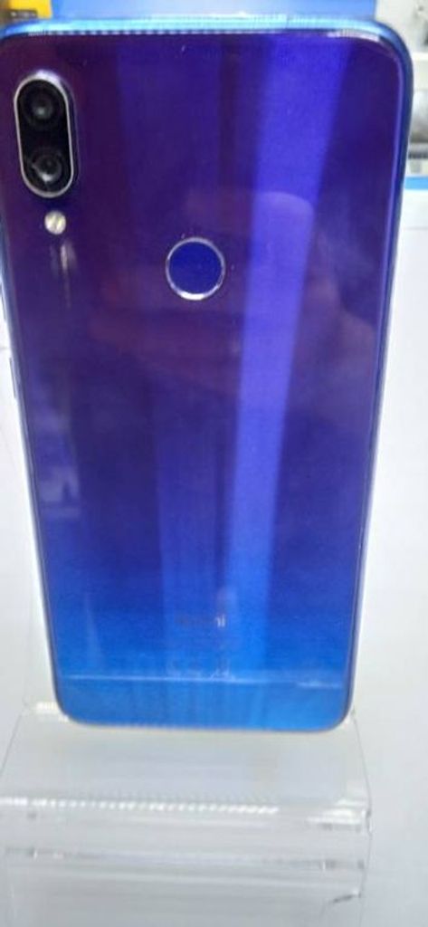 Xiaomi Redmi Note 7 4/64GB Black Код:01-19082402. Изображение 6