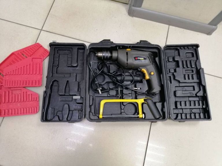 Объявление Powertec pt4008 Б/У