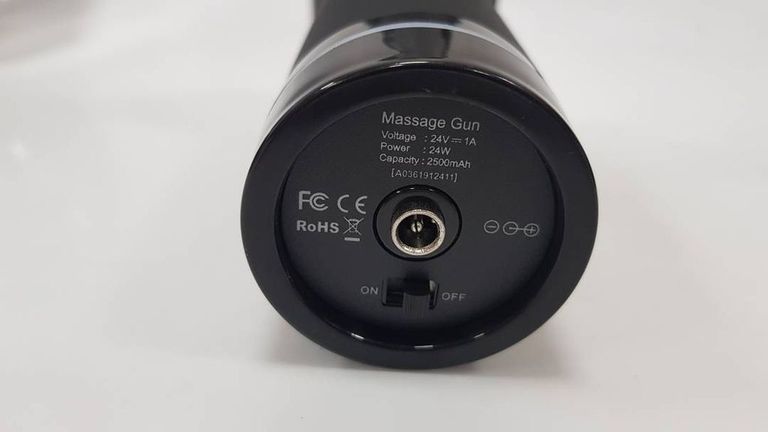 Оголошення Renpho rf gm168 Б/У