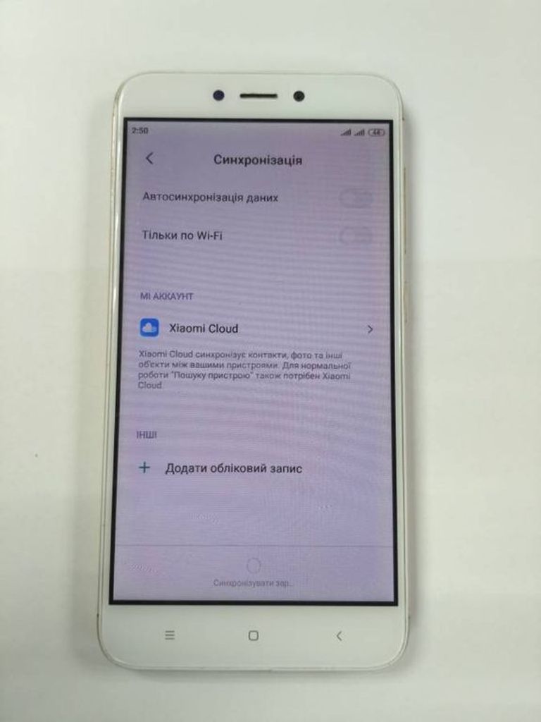 Xiaomi Redmi 4x 3/32GB Black Код:01-19258687. Изображение 5