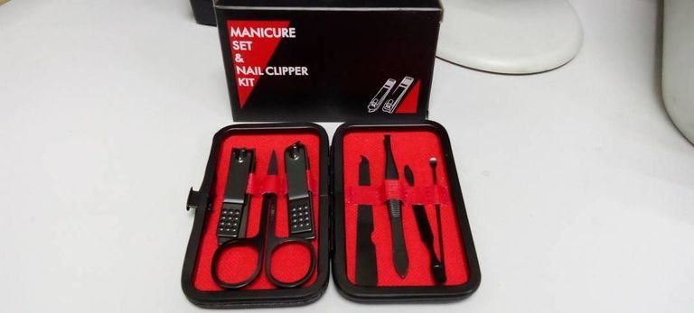 Дешиво Набір 7 предметів с ломбарда