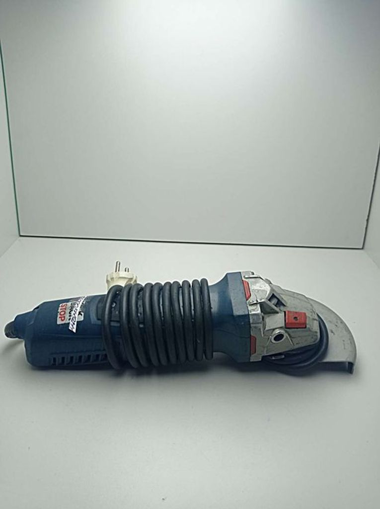 Bosch GWS 12-125 CIE (0601794002) Код:2000003719211. Зображення 4