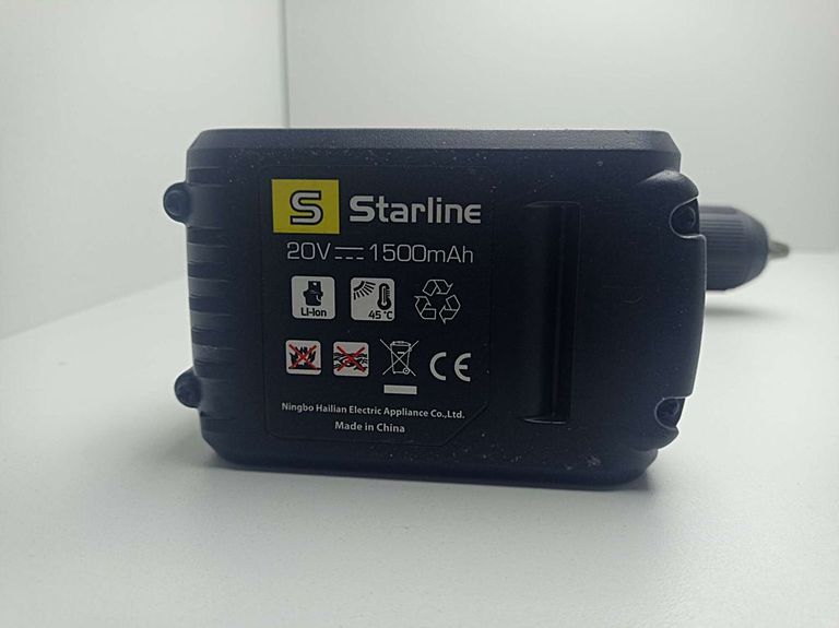 Starline GV HL-DR27 Код:2000003673292. Зображення 8