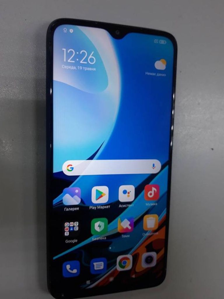 Оголошення Xiaomi redmi 9t 4/64gb Б/У