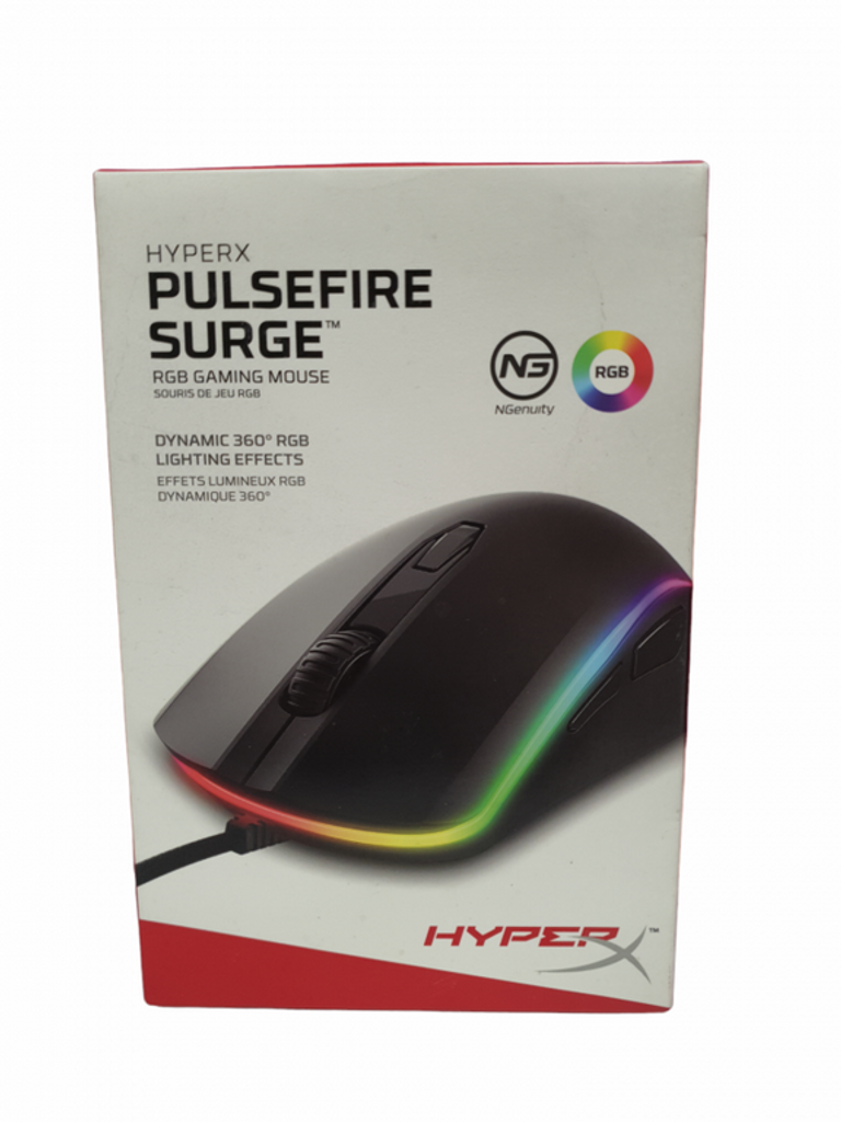 Hyperx pulsefire surge hx-mc002b