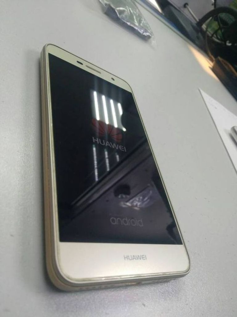 Оголошення Huawei y6 pro Б/У