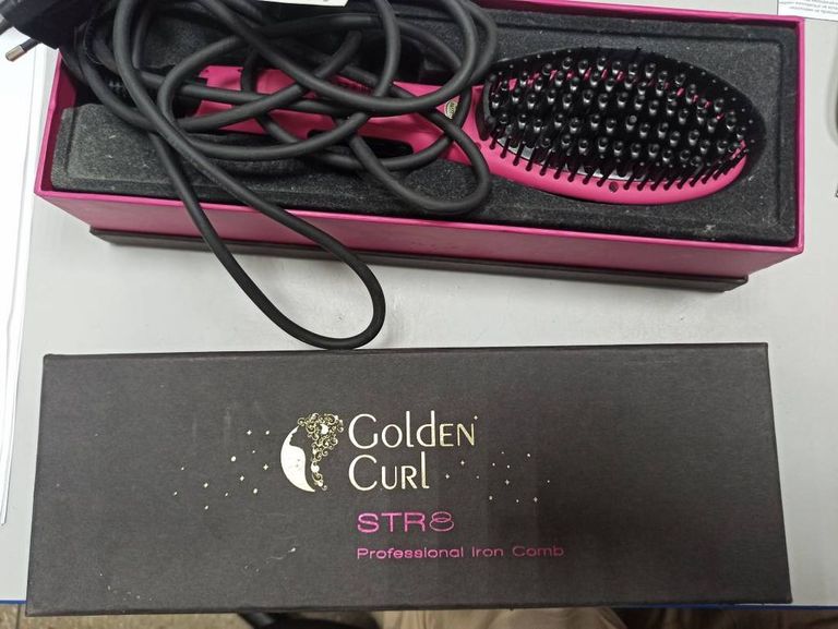 Golden Curl gl701