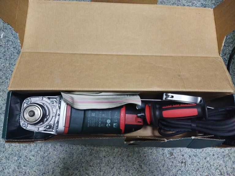 Розпродаж Metabo wea 26-230 mvt quick, продавець Техноскарб