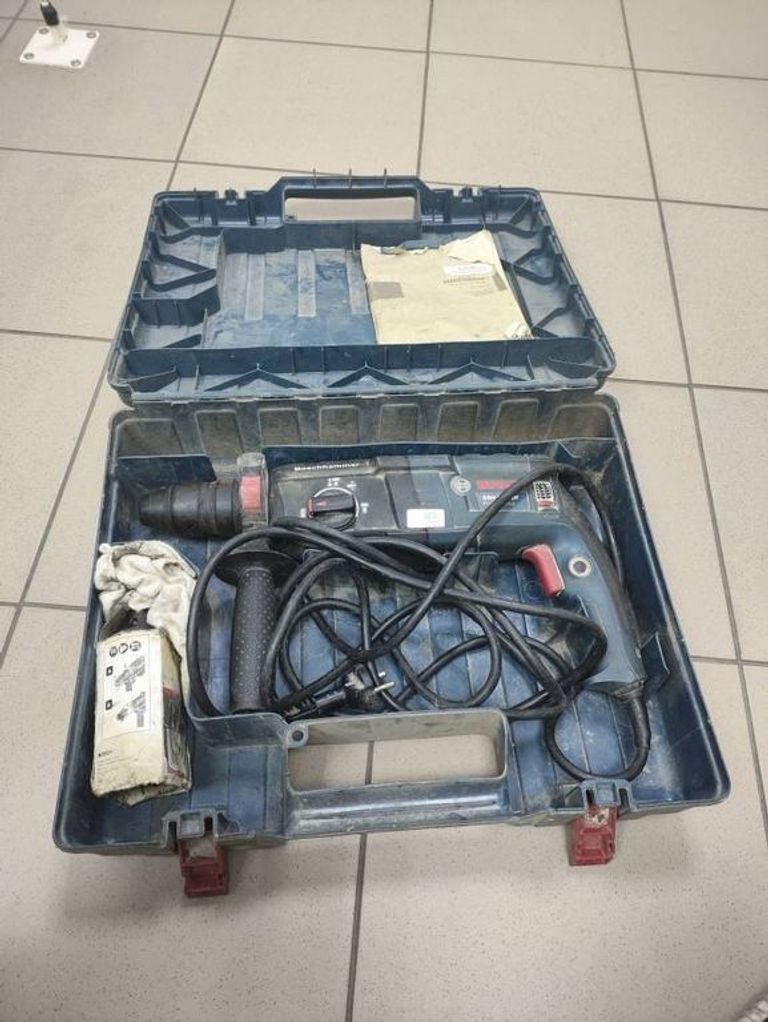 Bosch gbh 2-24 df