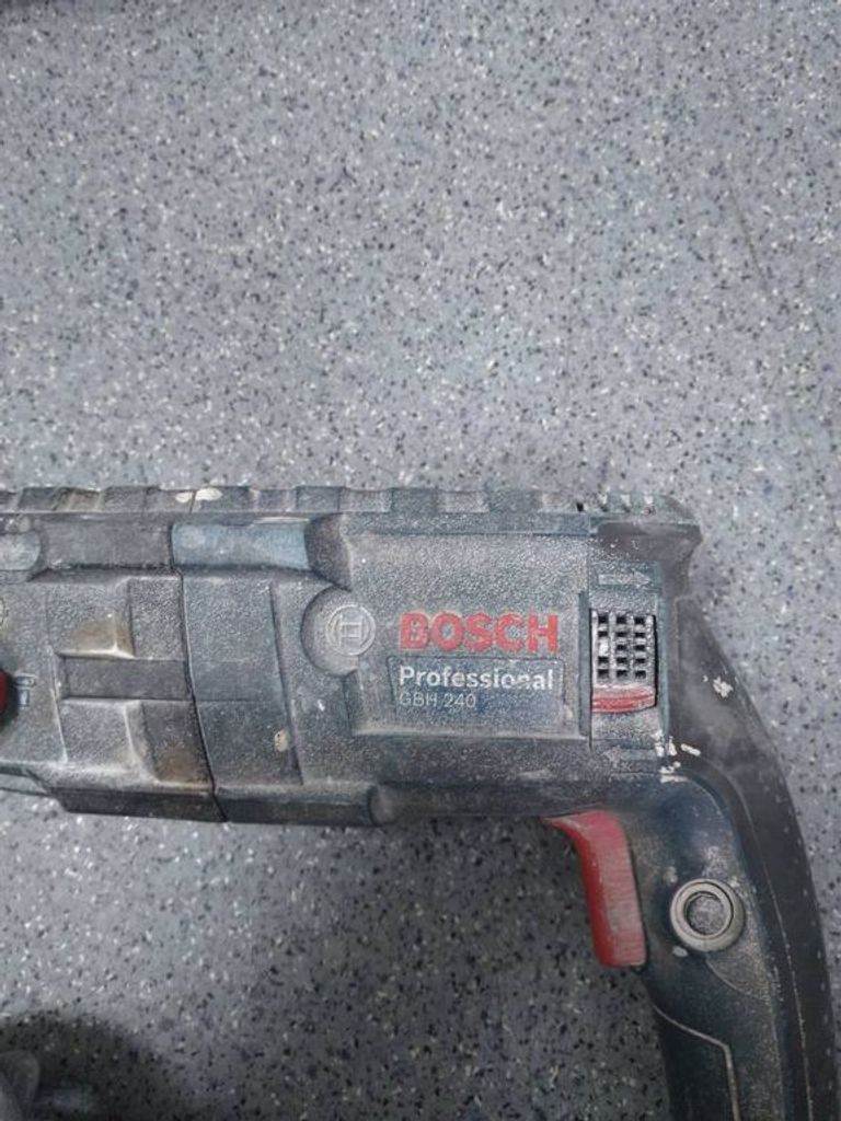 Bosch gbh 240