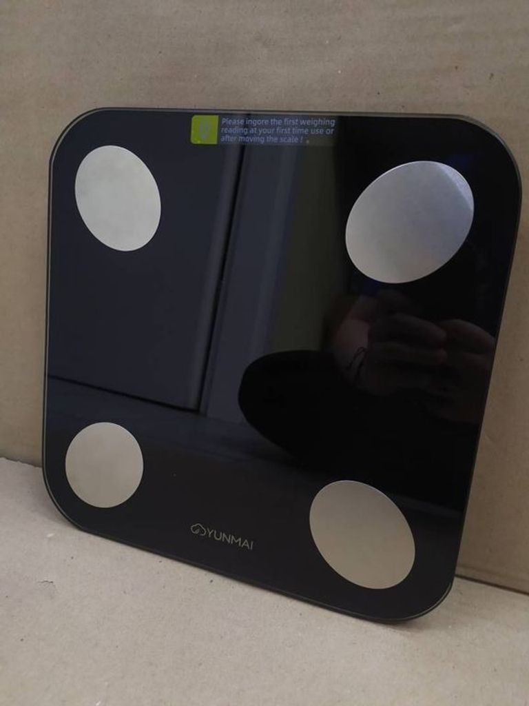 Yunmai se smart scale m1680