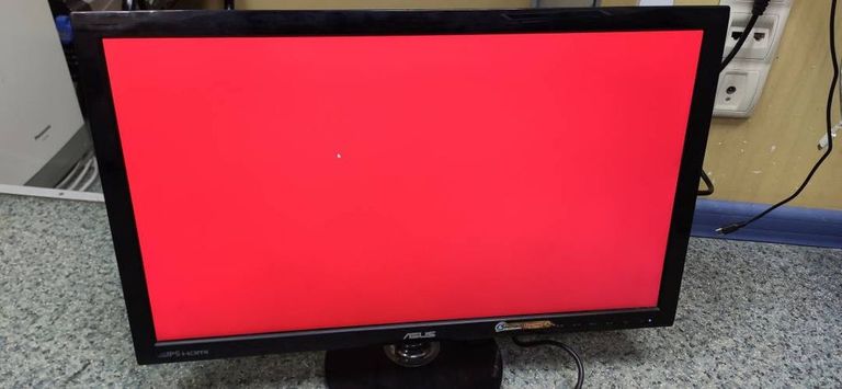 Объявление Asus vs239n Б/У