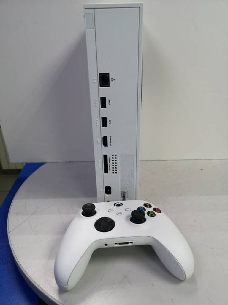 Microsoft xbox series s 512gb Код:01-19332575. Изображение 5